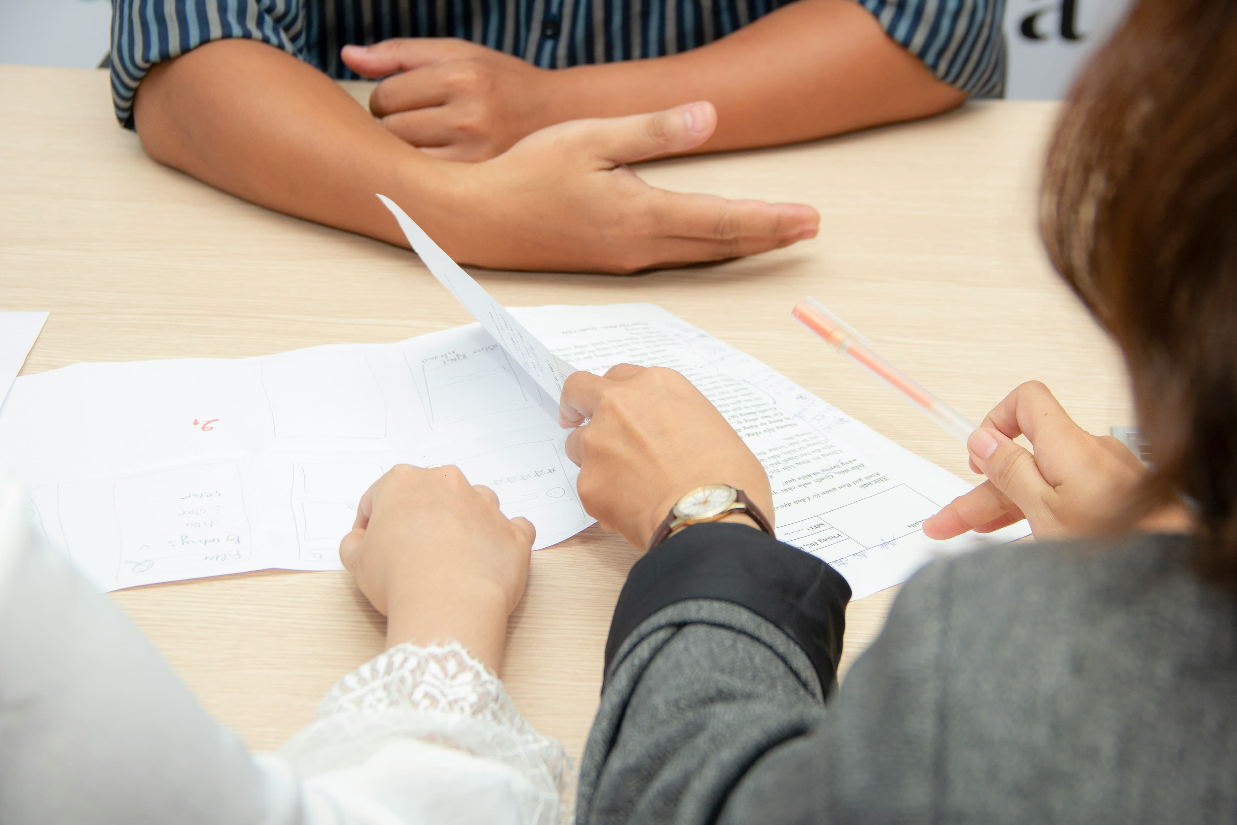 How to Write Your First CV (With No Experience)