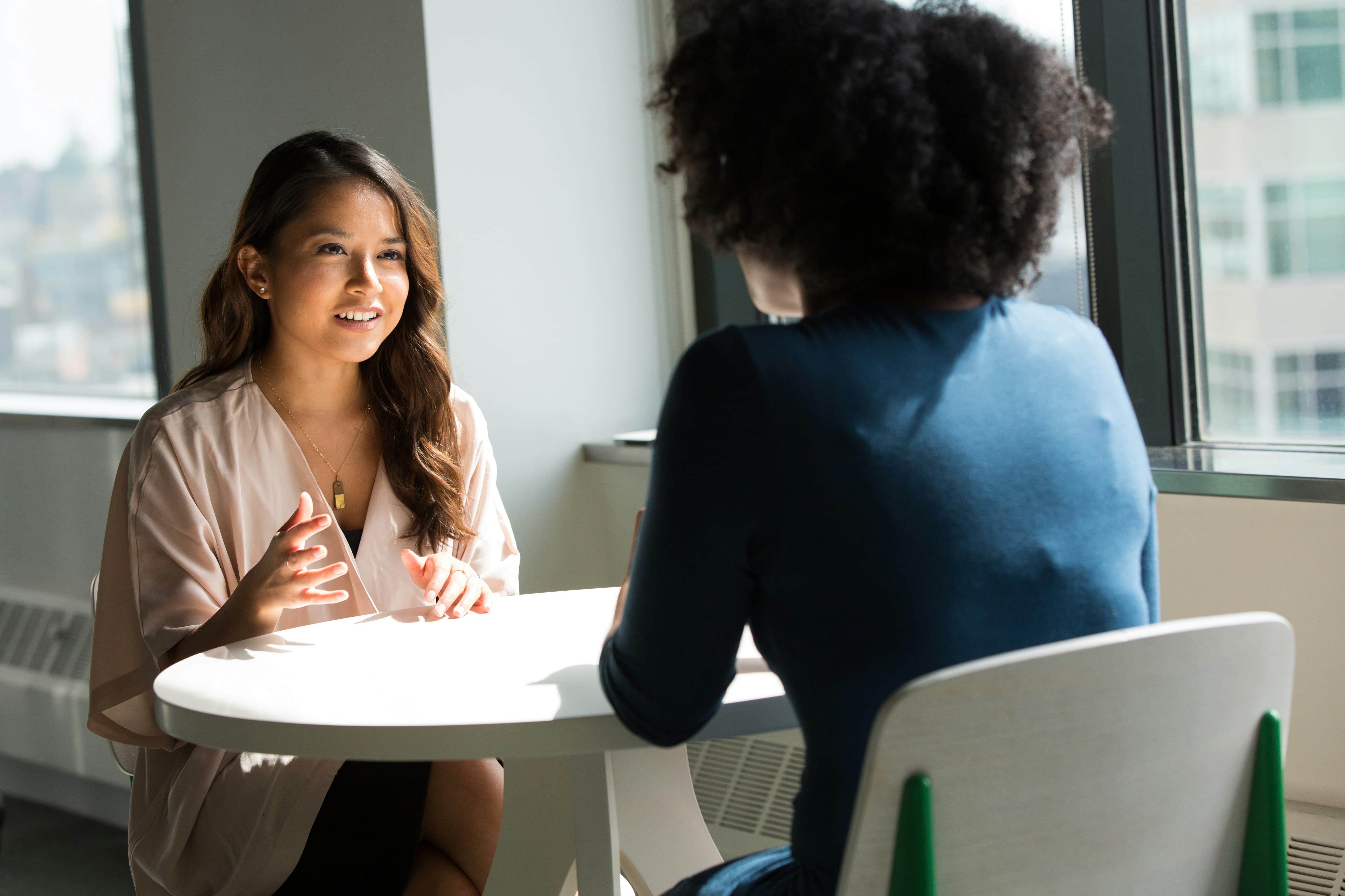 Preparing for Your First Job Interview